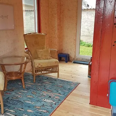 Holiday home Kunterbunt: Urgemuetlich Und Fast Perfekt Hohen Wangelin