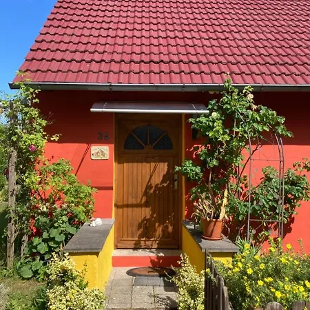 Holiday home Kunterbunt: Urgemuetlich Und Fast Perfekt *