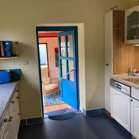 Casa de Férias Kunterbunt: Urgemuetlich Und Fast Perfekt *