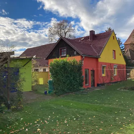 Holiday home Kunterbunt: Urgemuetlich Und Fast Perfekt