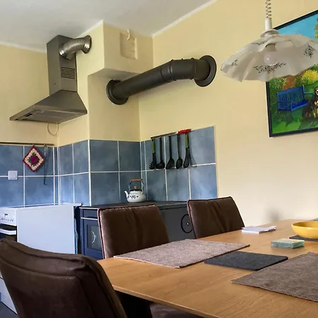 Holiday home Kunterbunt: Urgemuetlich Und Fast Perfekt *