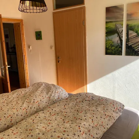 Kunterbunt: Urgemuetlich Und Fast Perfekt Holiday home Hohen Wangelin