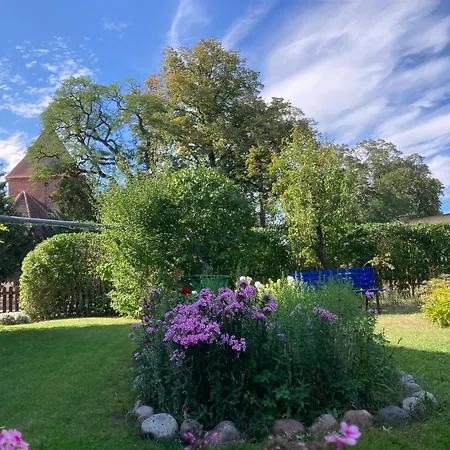 Kunterbunt: Urgemuetlich Und Fast Perfekt Holiday home Hohen Wangelin