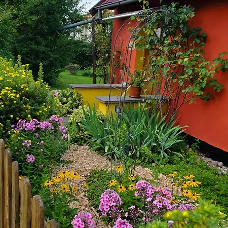 Casa de Férias Kunterbunt: Urgemuetlich Und Fast Perfekt *