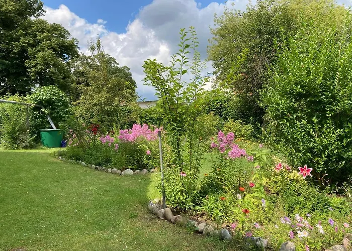 Vakantiehuis Kunterbunt: Urgemuetlich Und Fast Perfekt *