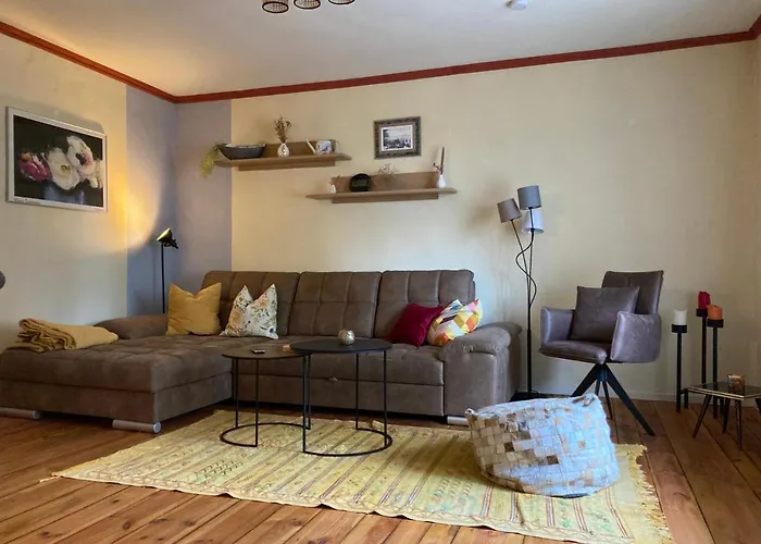 Kunterbunt: Urgemuetlich Und Fast Perfekt