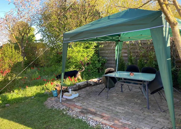 Kunterbunt: Urgemuetlich Und Fast Perfekt Vakantiehuis *