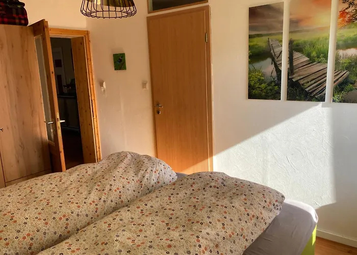 Kunterbunt: Urgemuetlich Und Fast Perfekt Vakantiehuis Hohen Wangelin