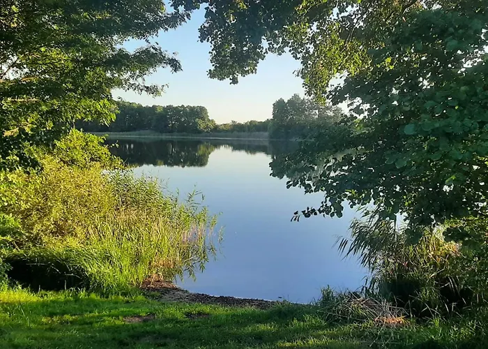 Kunterbunt: Urgemuetlich Und Fast Perfekt Hohen Wangelin